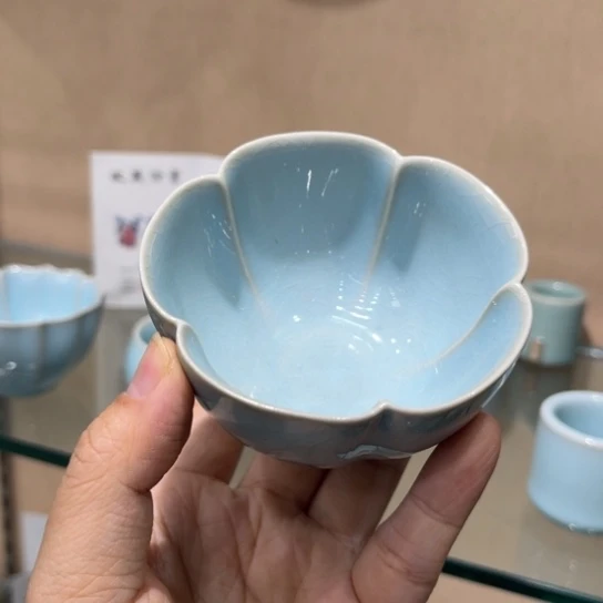 大宋甄选茶具茶器