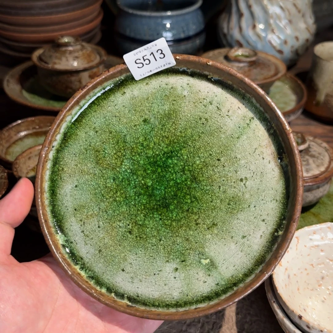 S513手工茶器非柴烧跑单禁拍