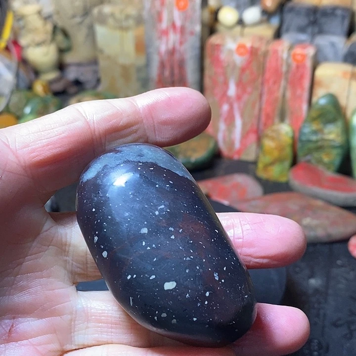 昌化鸡血石昌化石