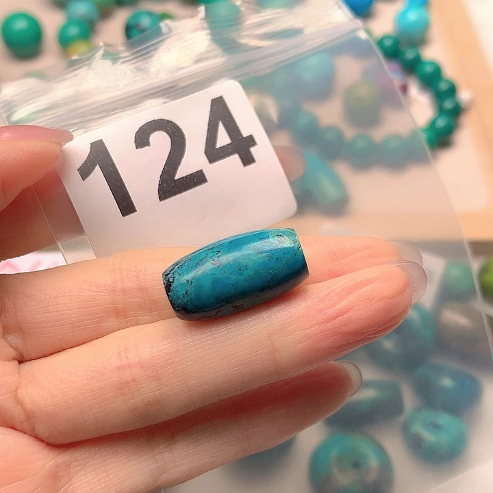 原生态特色手工散珠