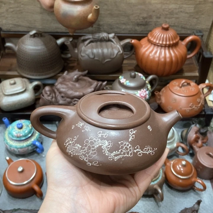 紫砂茶壶紫砂紫砂