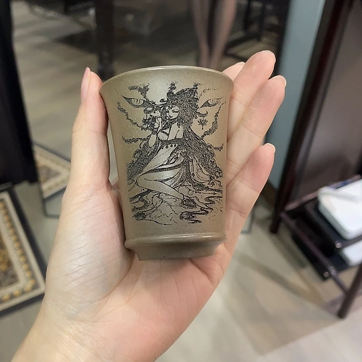 紫砂茶壶全我的一