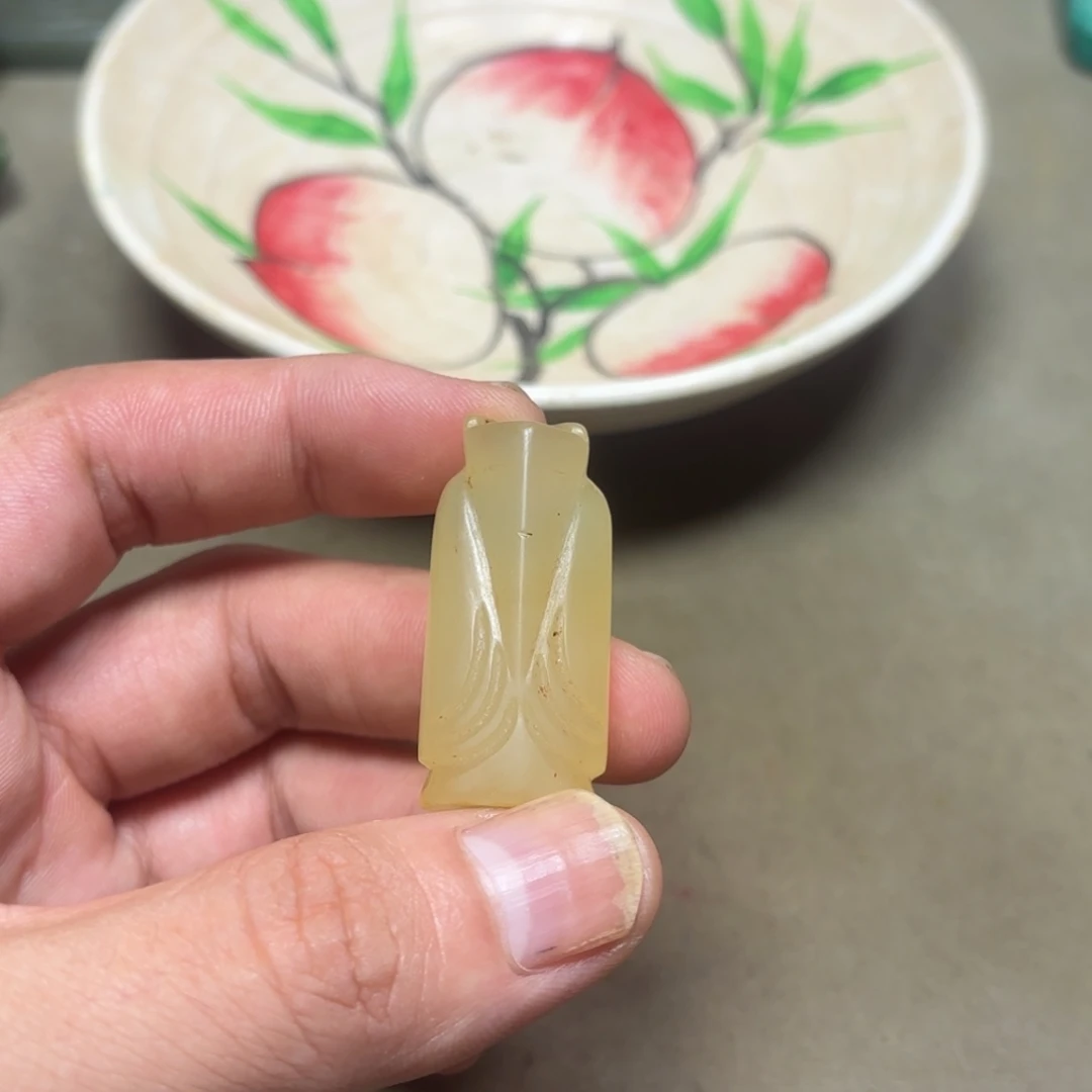 这个物件很老气啊