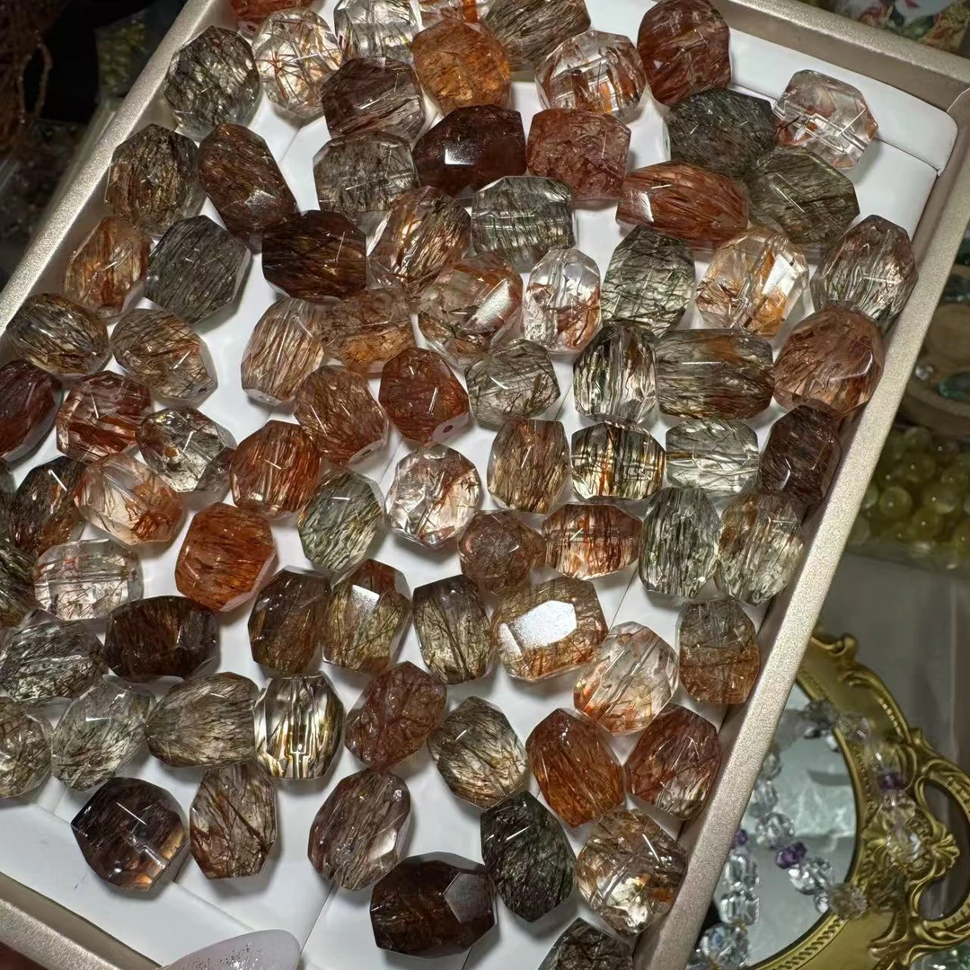 高品黑金超七随行珠百搭款一颗价