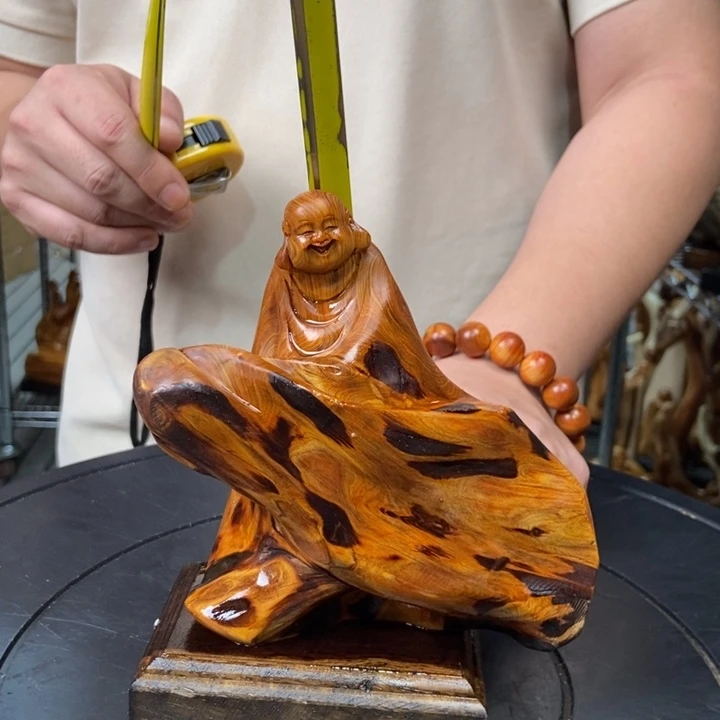 柏木（崖柏）随型摆件