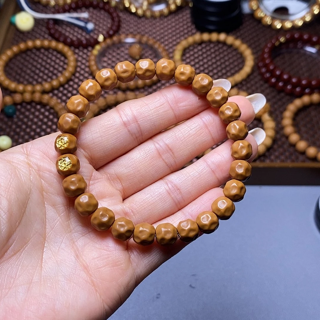 猴头核桃手串双标超小深坑奶酪全品