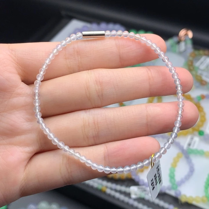 未镶嵌手镯翡翠翡翠