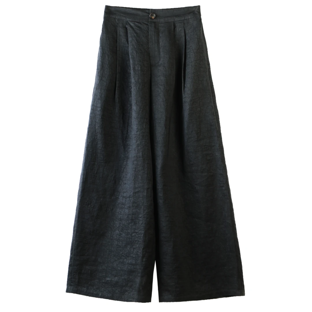 静一 老料龟纹 371224休闲裤