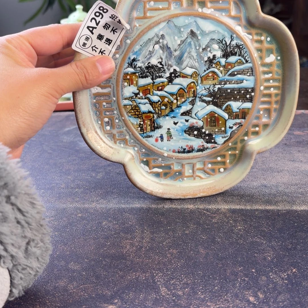 景德镇纯手工陶瓷工艺