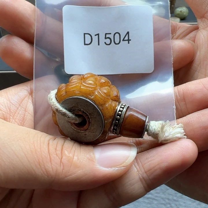 未镶嵌玛瑙/玉髓珠宝半成品