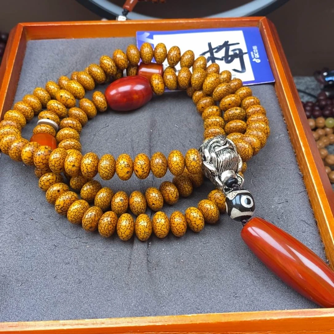 星月菩提吊坠G****9星月