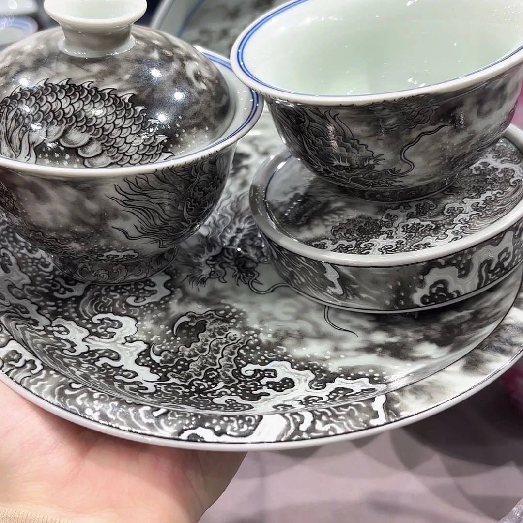 瓷片景德镇瓷器精品