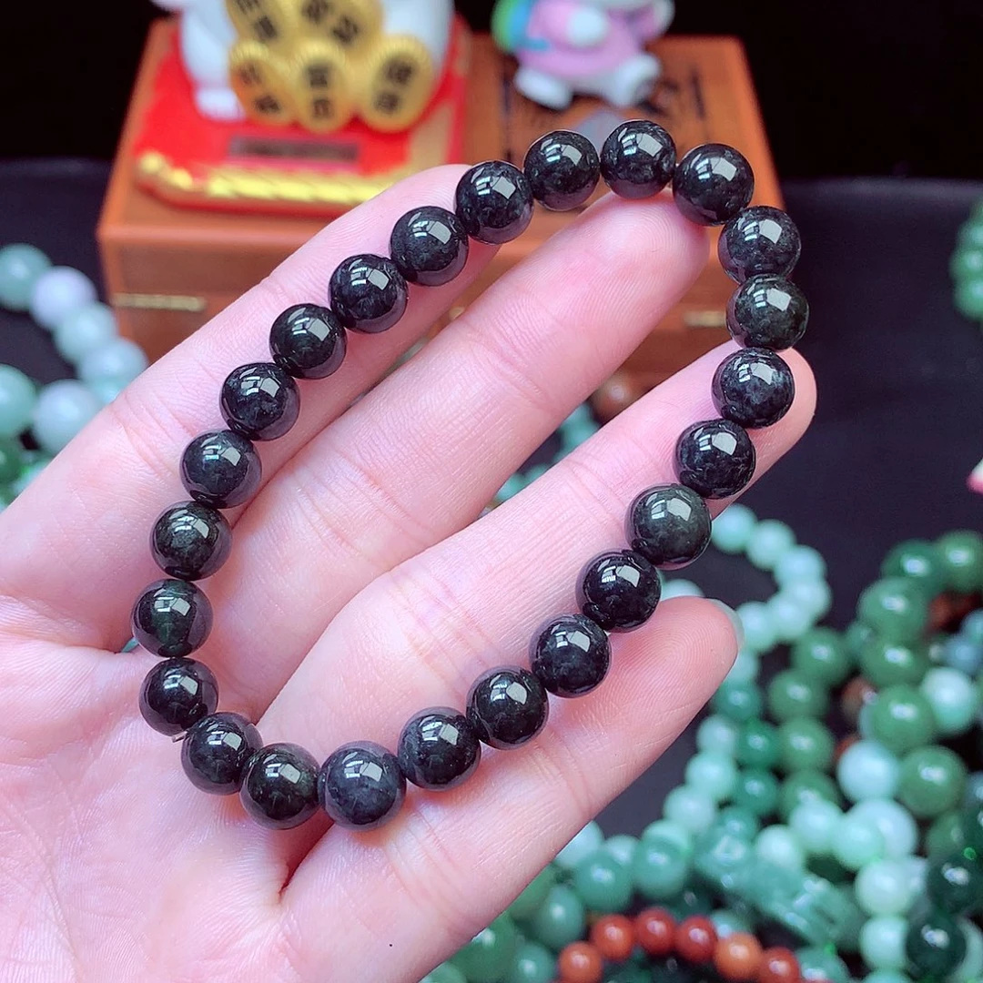 毛衣链未镶嵌翡翠