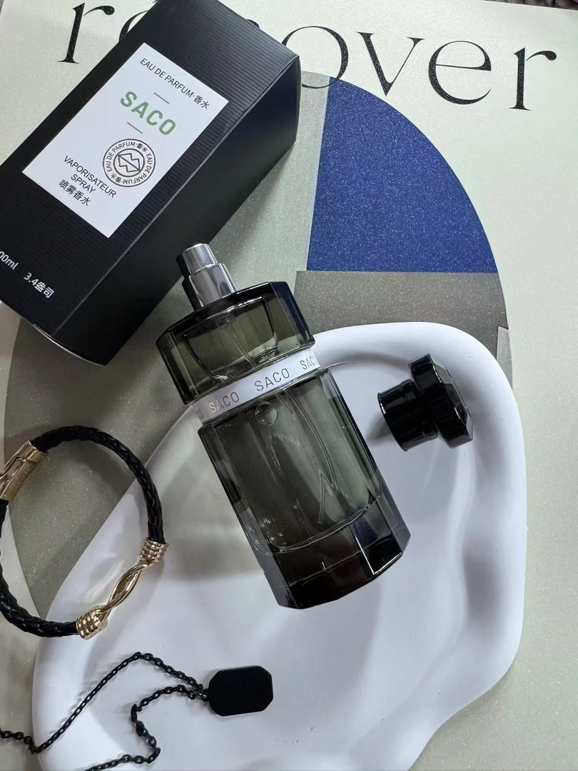 新香推荐-SACO 狂恋苦艾香水高级质感小众持久留香药感东方木质调