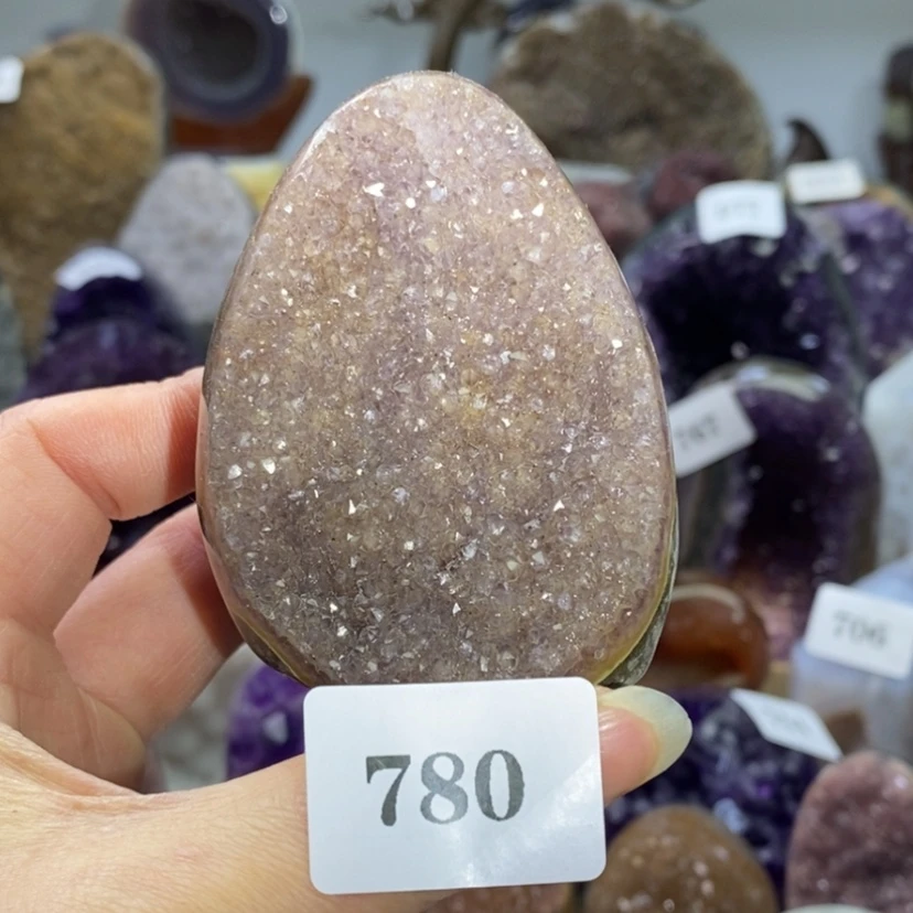 【闪购商品】紫晶大型摆件（非配饰）未镶嵌