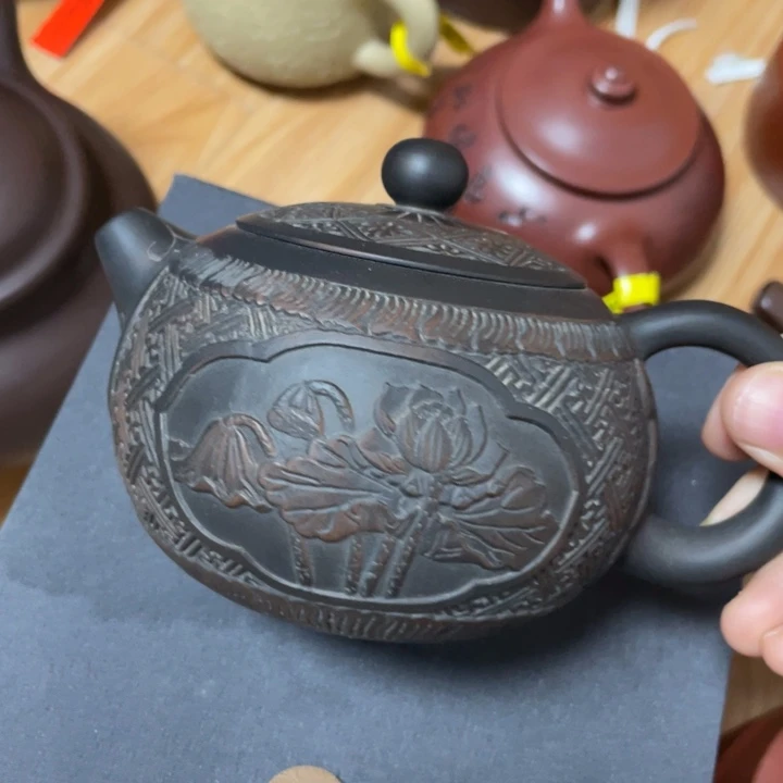 茶壶紫砂紫砂艺术学院