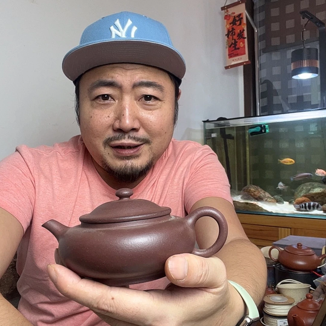 【闪购商品】茶壶紫砂