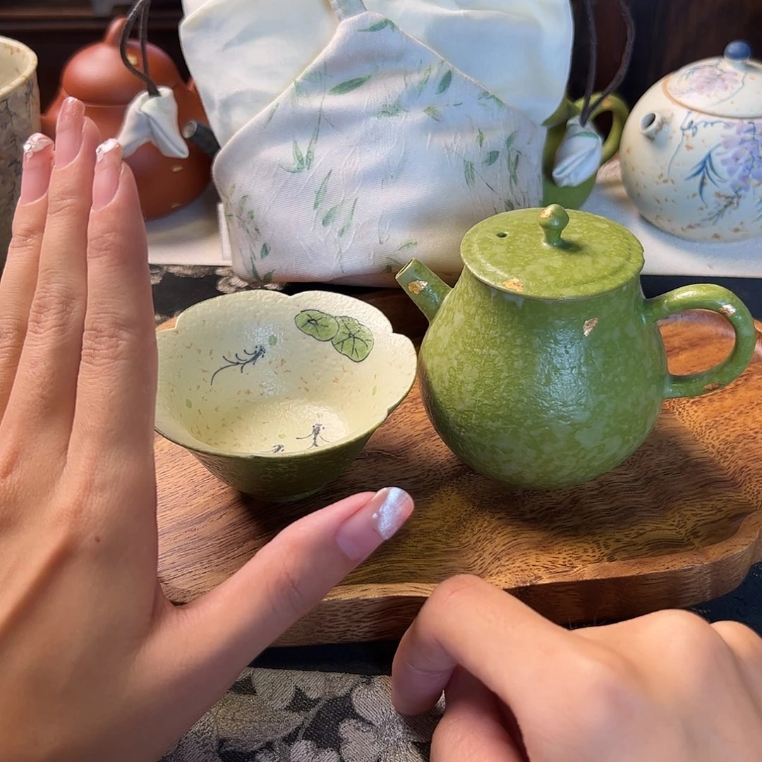 茶具等产品的生产和销售