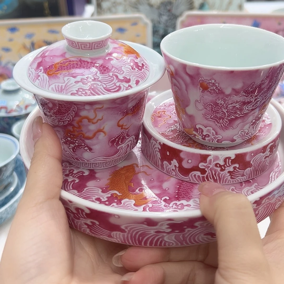 陶景德镇陶瓷工厂福利价