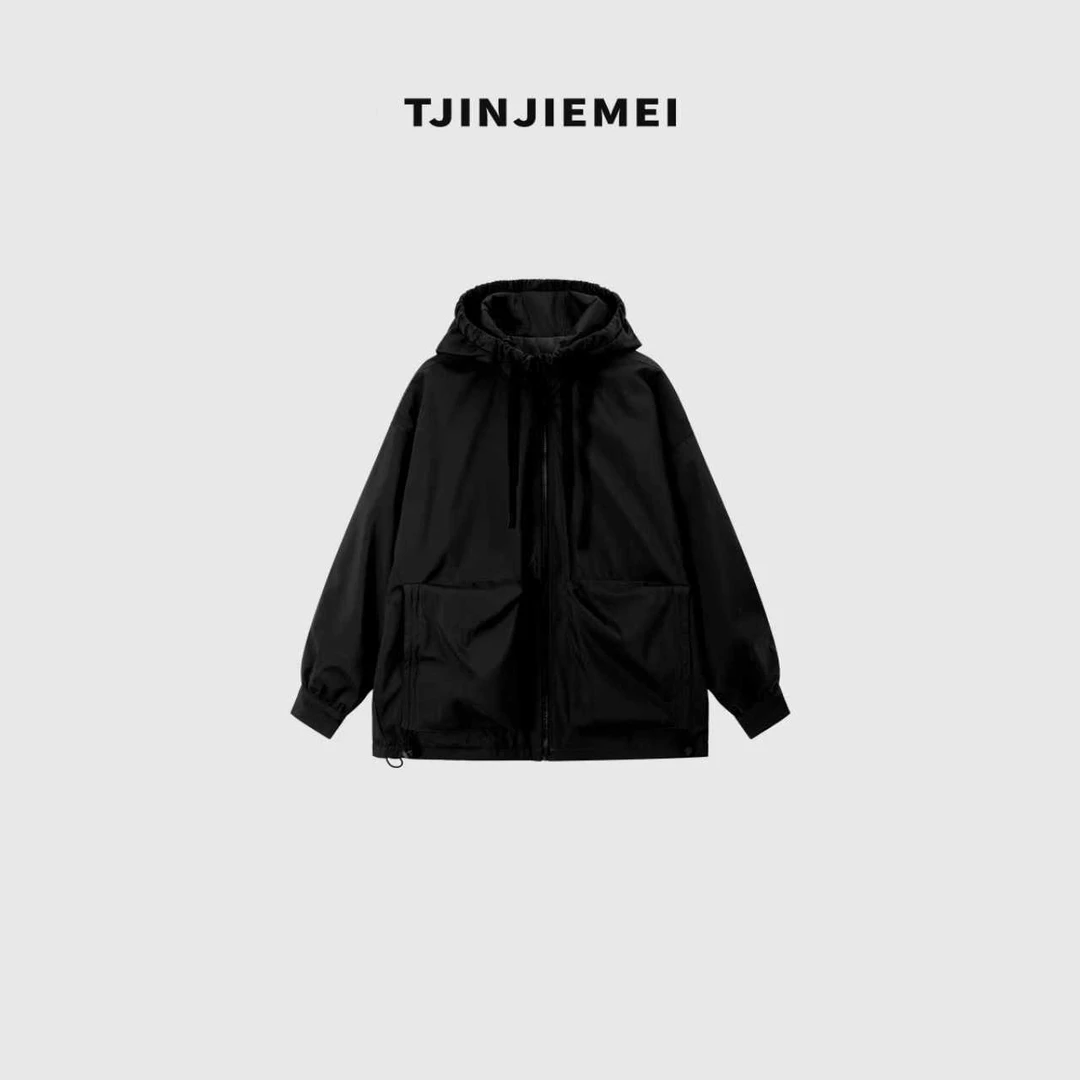 T井姐妹【花苞鹅绒】新款设计感连帽鹅绒服ERF2510-UM6001