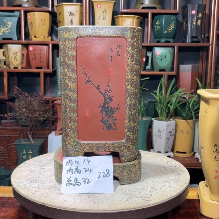 关注陶霸廊精品紫砂