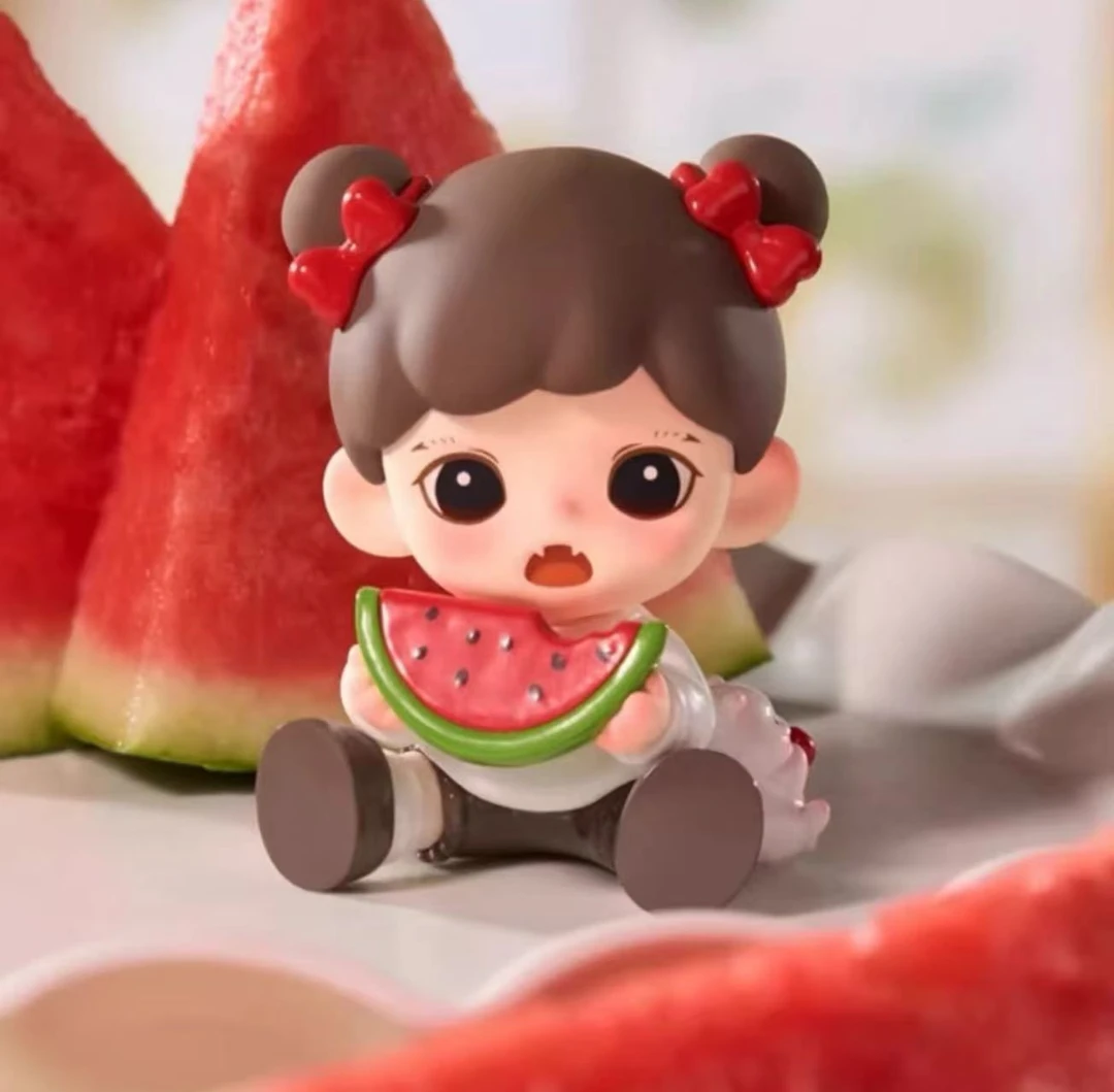 兔萌宝潮玩1号笔袋