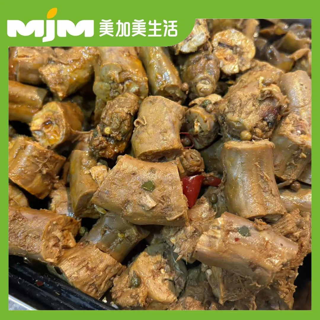 麻椒鸭脖（2根）