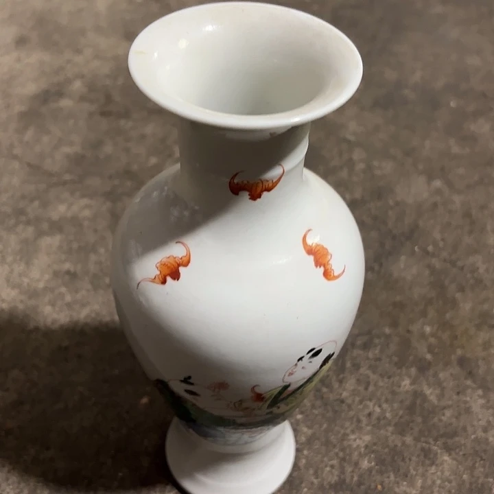 慧***师摆件现代工艺瓷摆件