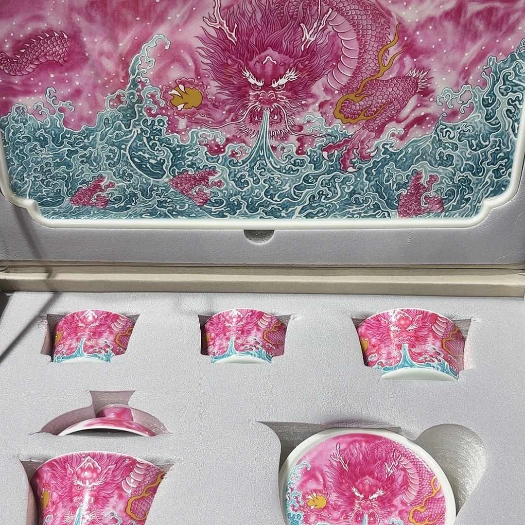 瓷片景德镇瓷器艺术