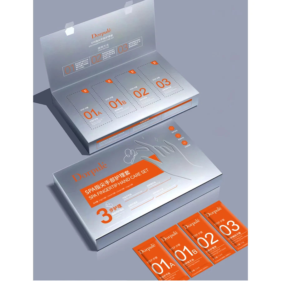 Dorpule/多柏丽手部护理SPA手膜提亮补水紧致润养修护粗糙毛孔