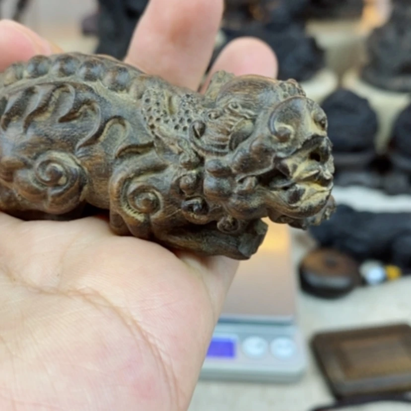 【闪购商品】木达拉干小貔貅