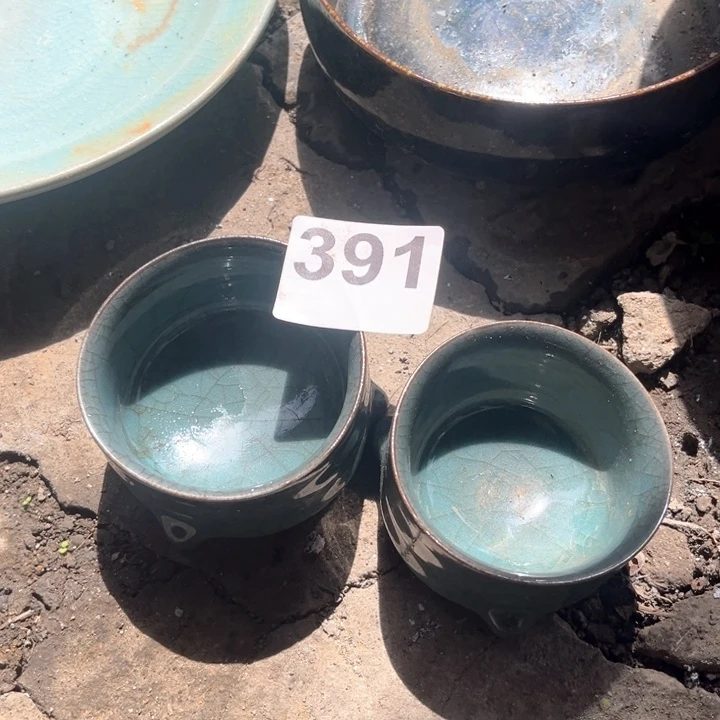 摆件用****6瓷器制作工艺
