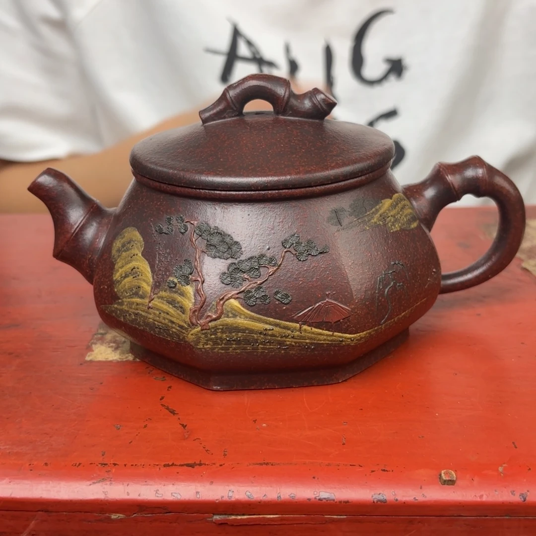 茶壶紫砂宜兴紫砂