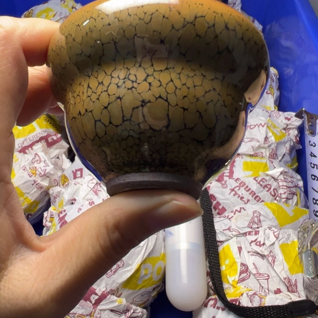 建盏搬运工  建阳原产地