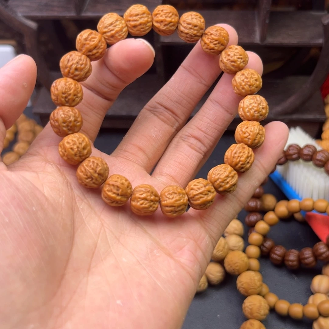 核桃手串/手链全品京八棱