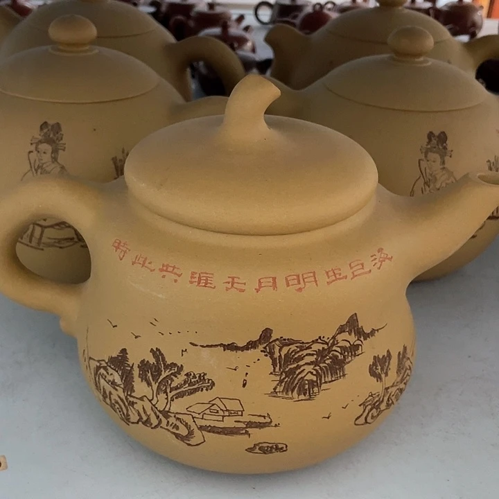 紫砂茶壶1800cc宜兴紫砂壶