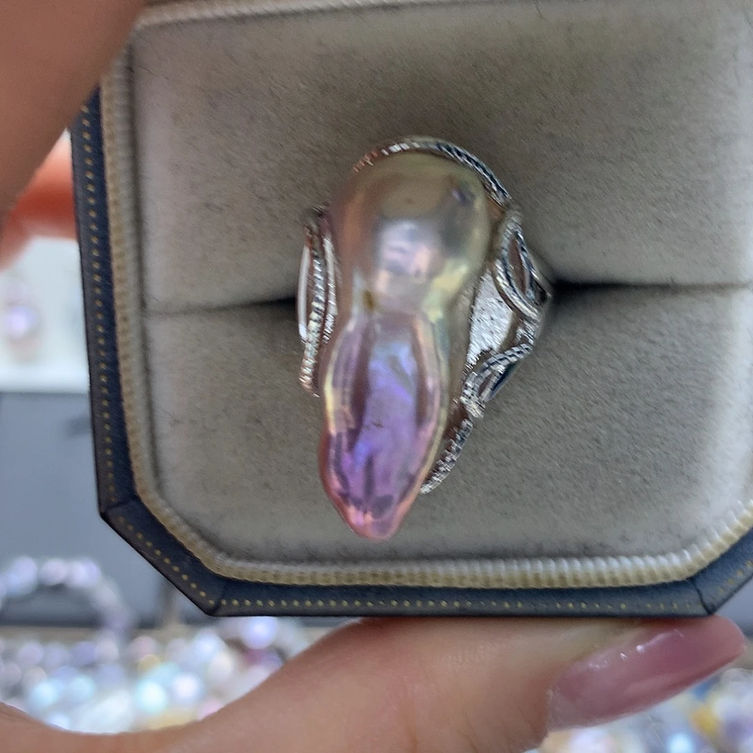 其它淡水珍珠未镶嵌