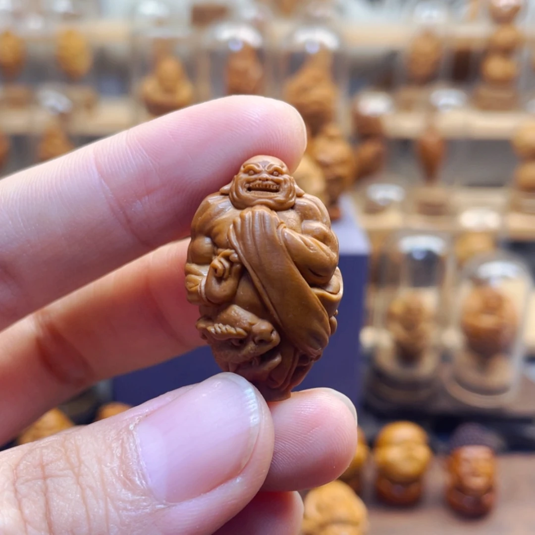 【闪购商品】手串/手链橄榄核殷*军
