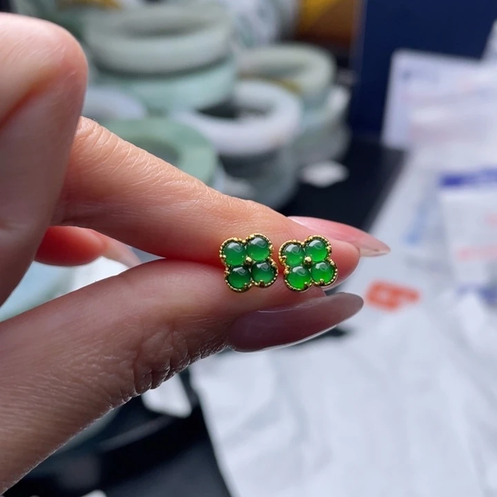 【闪购商品】未镶嵌翡翠首饰定制翡翠