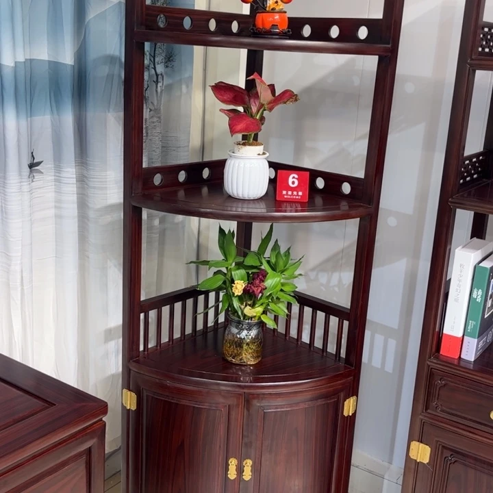 黑酸枝木类端景台猫*球