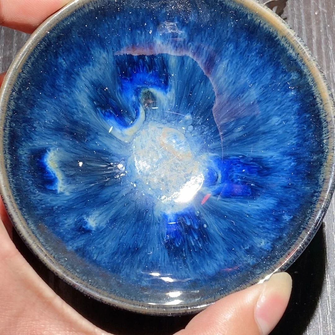 茶盏建盏茶器主人杯