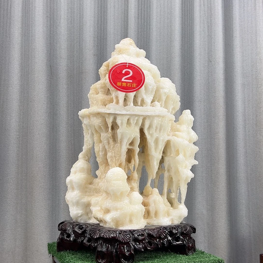 江***家石材工艺品