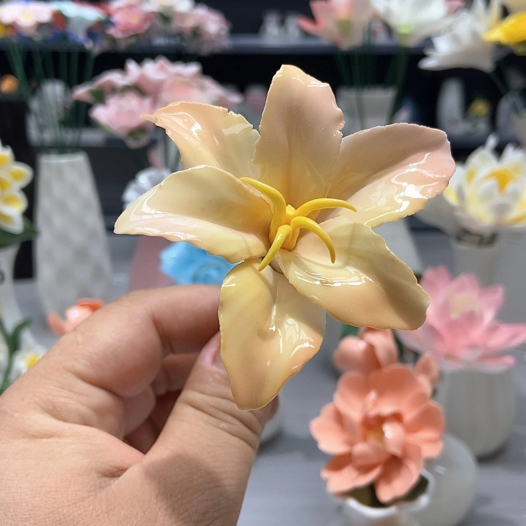 陶瓷设计风格现代