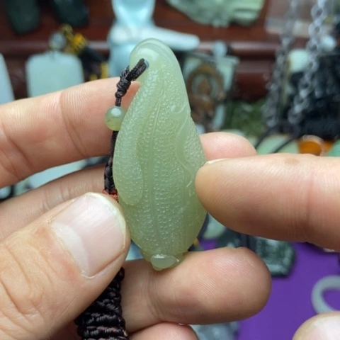 未镶嵌手镯和田玉（糖玉）