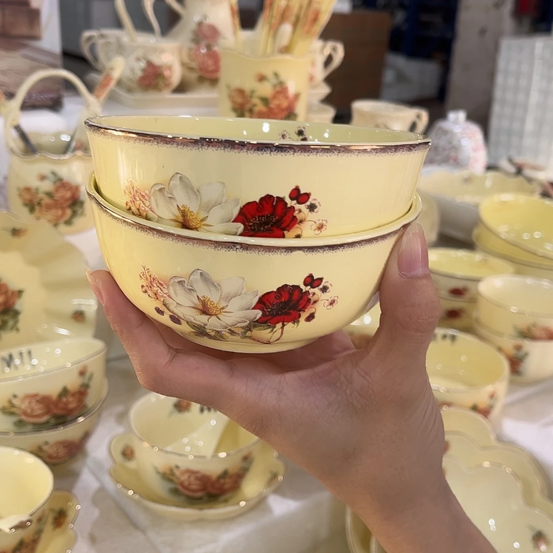 星博陶瓷有限公司2个5英寸