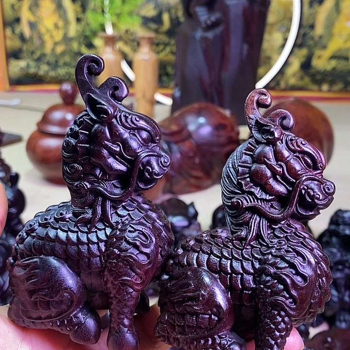【闪购商品】檀香紫檀（小叶紫檀）