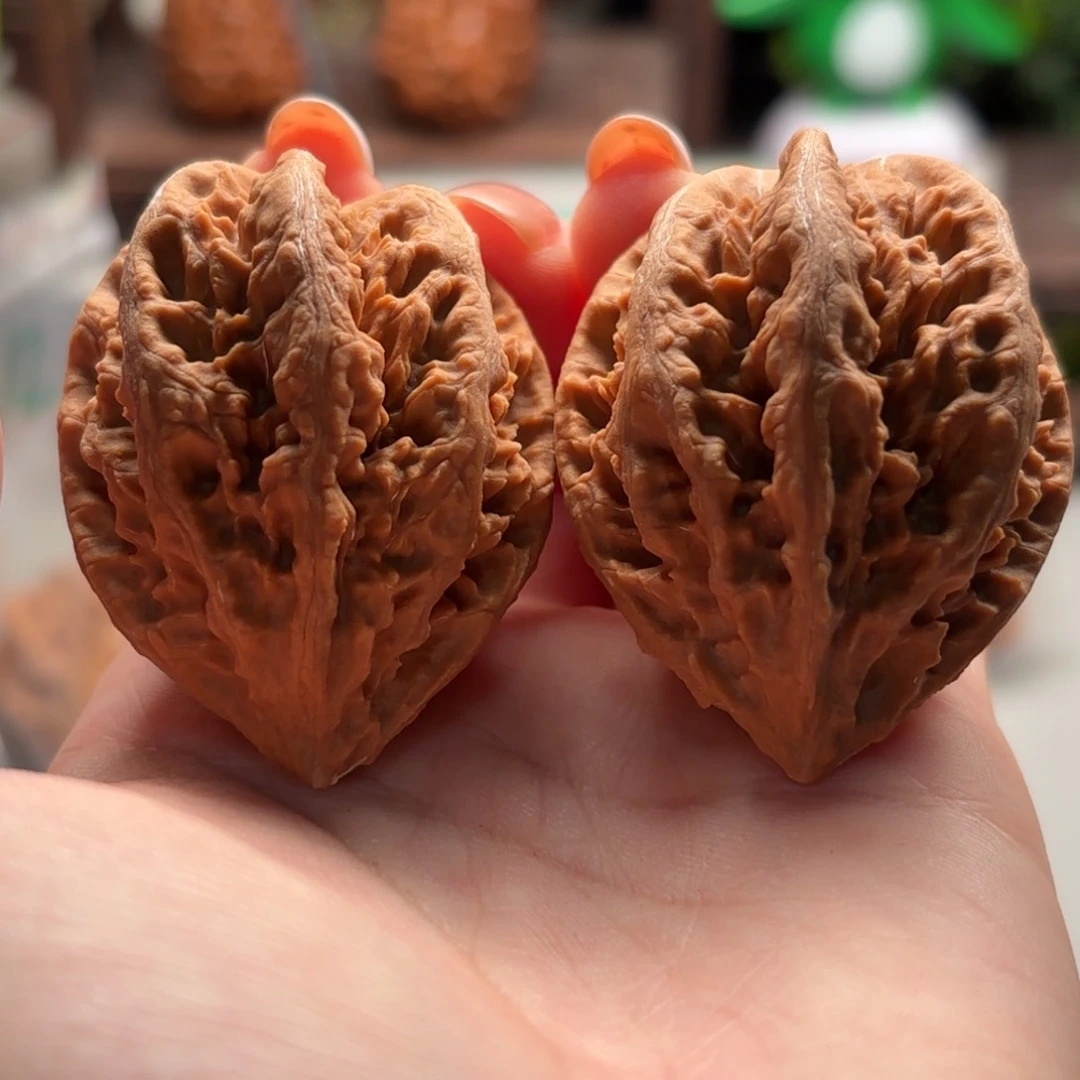 把件文玩核桃小娃娃57