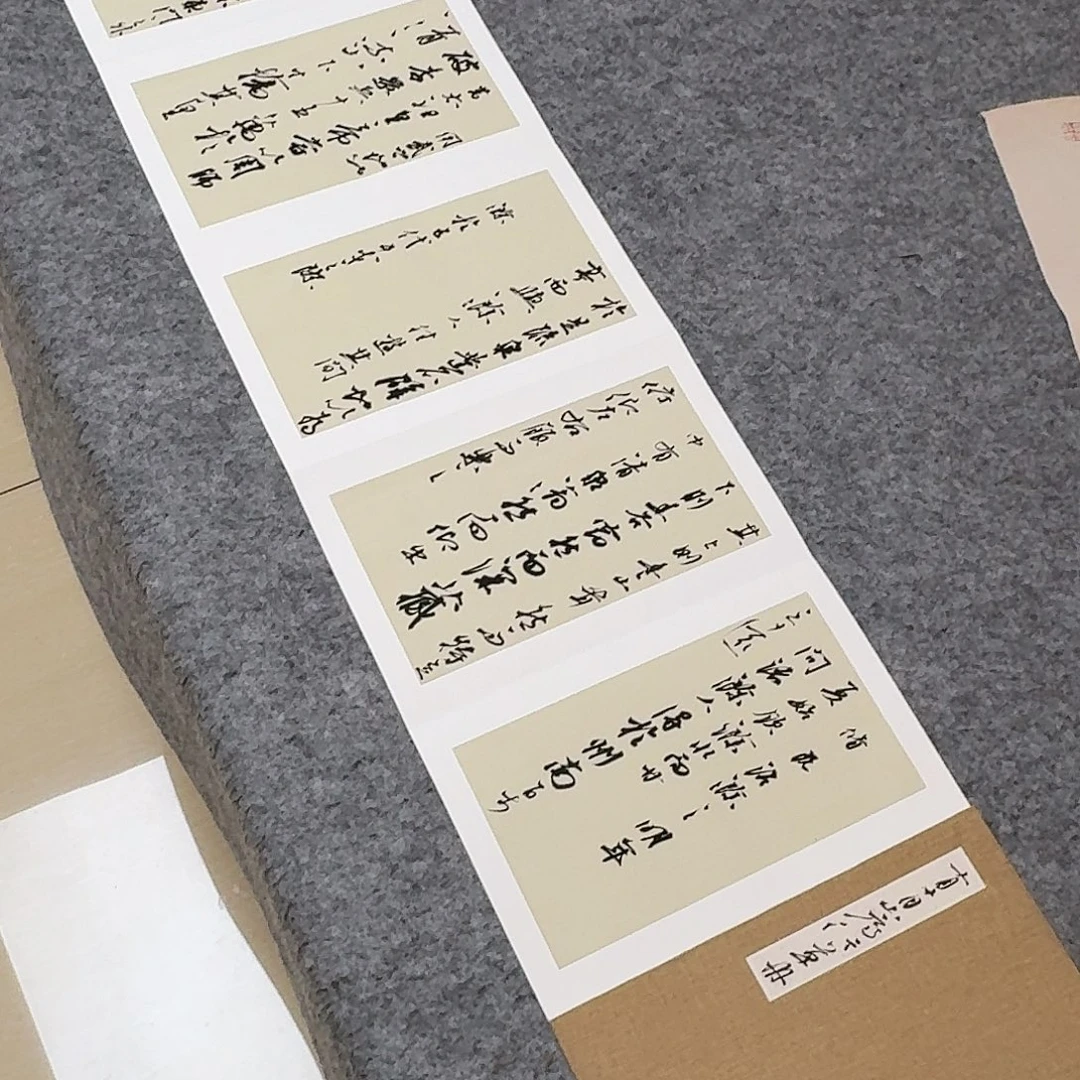 书法国展书家郭朝阳300×32