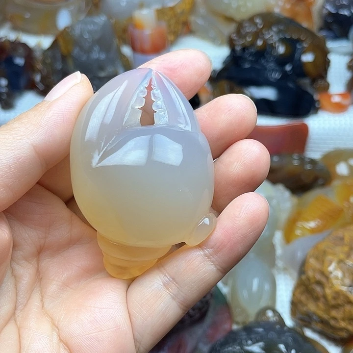 玛瑙/玉髓饰品未镶嵌