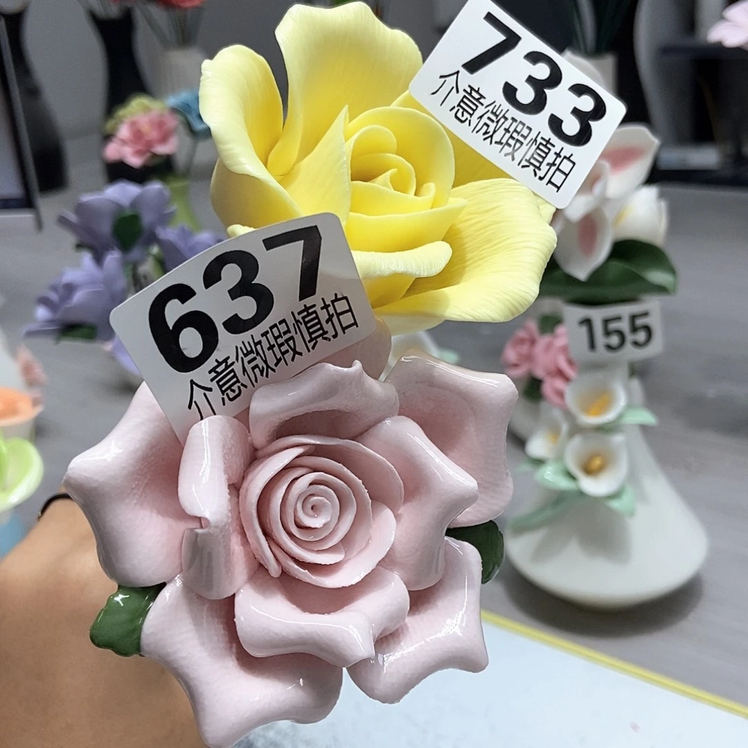 陶瓷手工制作工艺